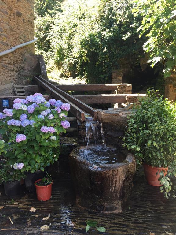 Apartamentos Rurales La Solana Robledillo De Gata Dış mekan fotoğraf