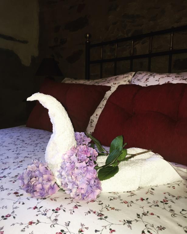Apartamentos Rurales La Solana Robledillo De Gata Dış mekan fotoğraf
