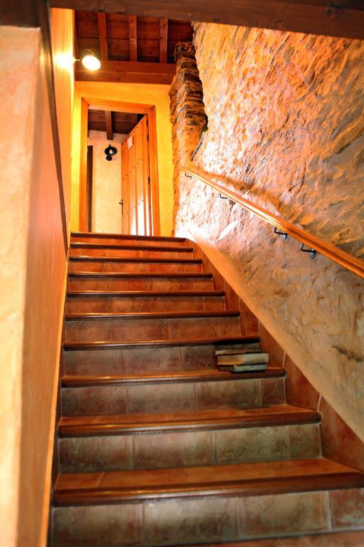 Apartamentos Rurales La Solana Robledillo De Gata Dış mekan fotoğraf