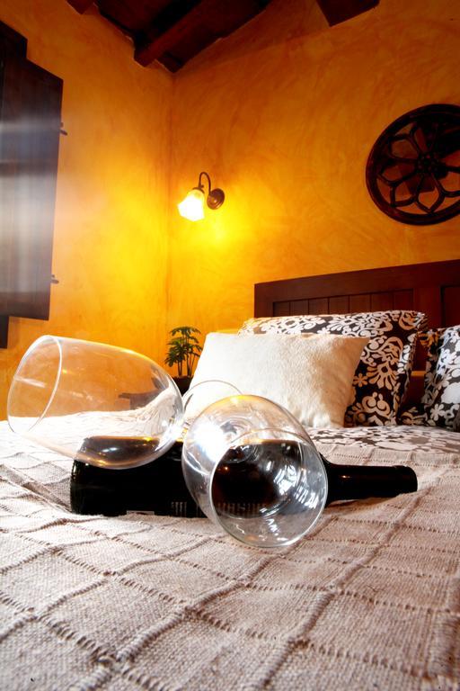 Apartamentos Rurales La Solana Robledillo De Gata Dış mekan fotoğraf