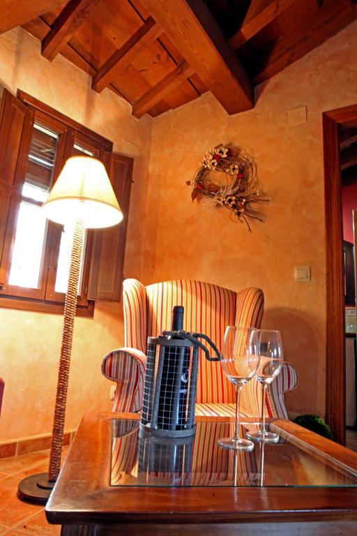 Apartamentos Rurales La Solana Robledillo De Gata Dış mekan fotoğraf